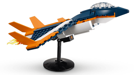 LEGO 31126 Yliäänikone - ALETUU.FI