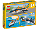 LEGO 31126 Yliäänikone - ALETUU.FI
