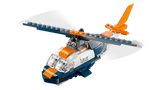 LEGO 31126 Yliäänikone - ALETUU.FI