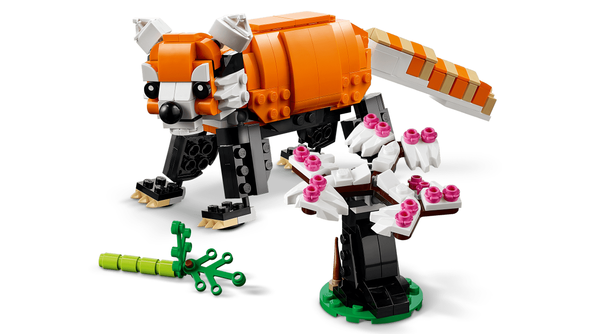 LEGO 31129 Majesteettinen tiikeri - ALETUU.FI