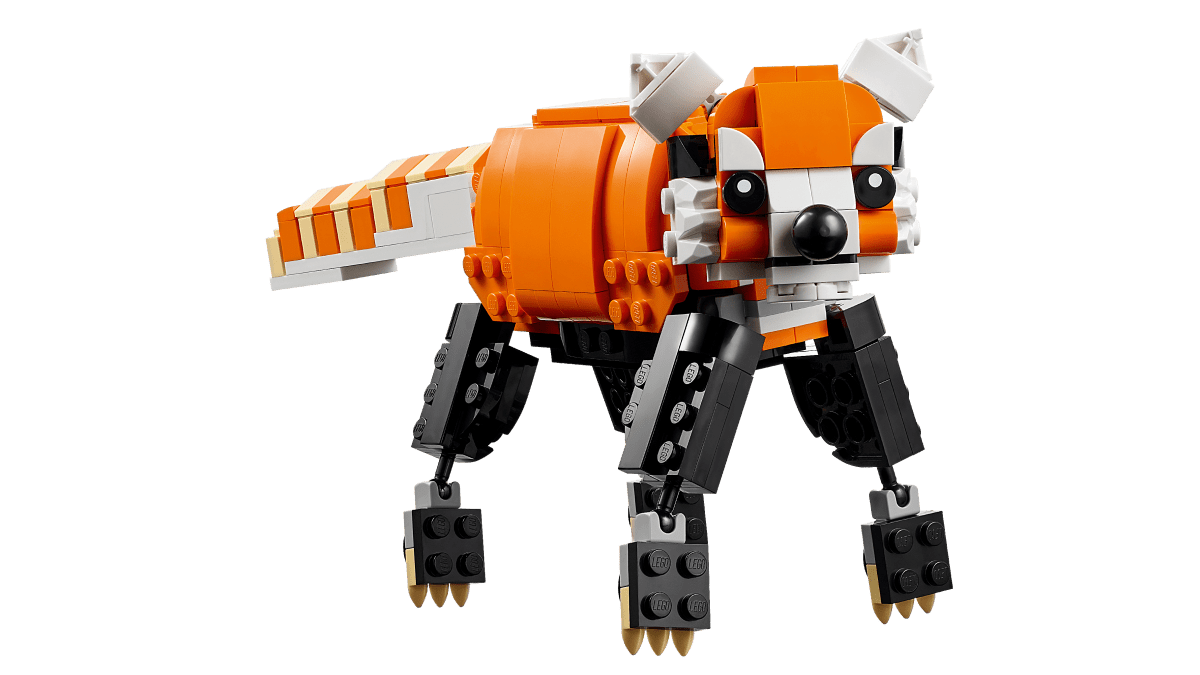 LEGO 31129 Majesteettinen tiikeri - ALETUU.FI