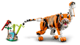LEGO 31129 Majesteettinen tiikeri - ALETUU.FI
