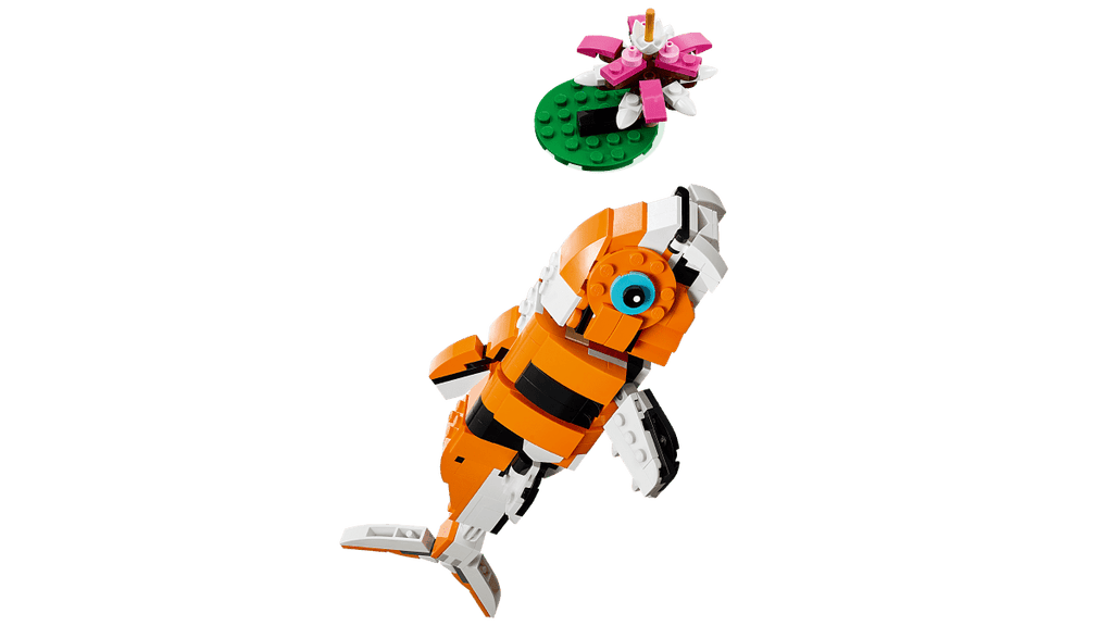 LEGO 31129 Majesteettinen tiikeri - ALETUU.FI