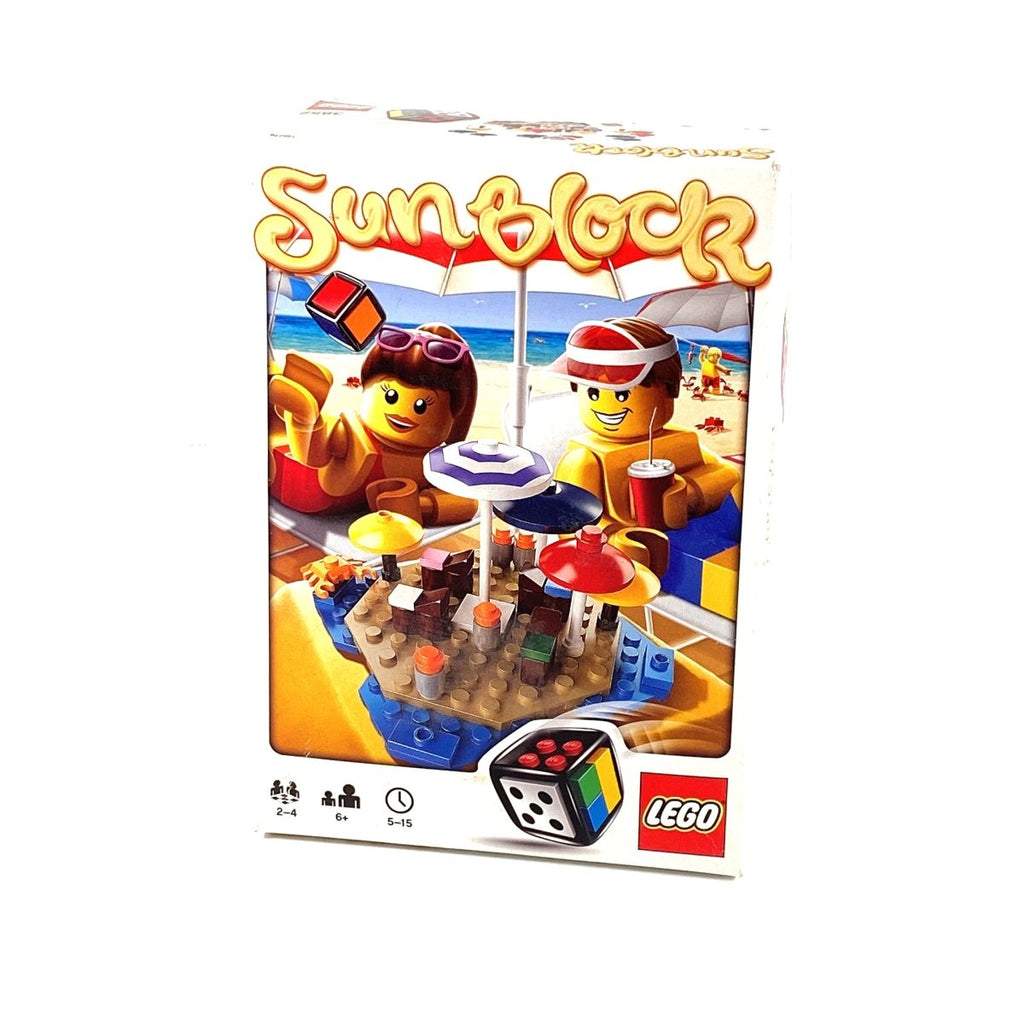 LEGO 3852 Sunblock - ALETUU.FI