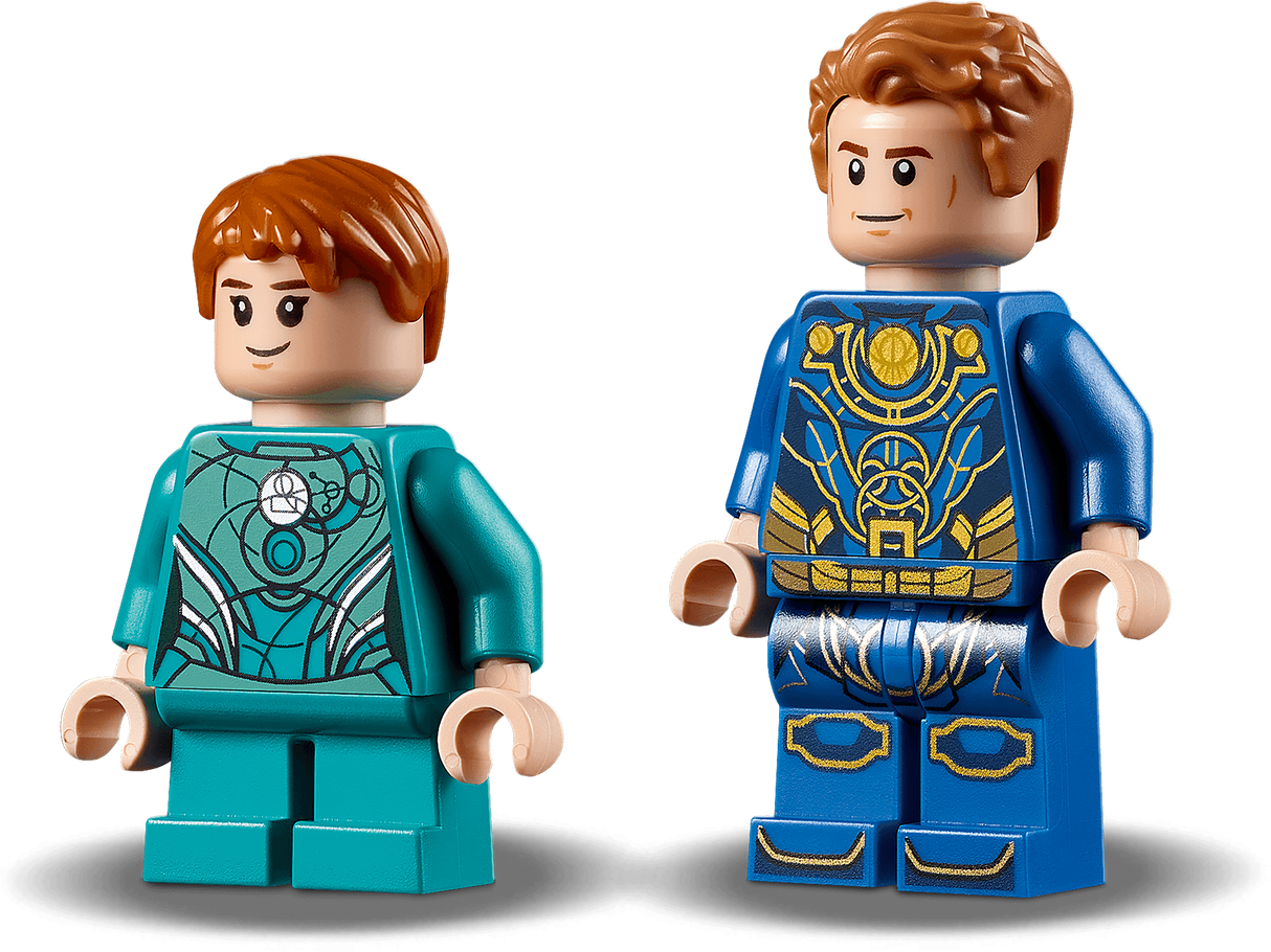 LEGO 76145 Ikuisten ilmahyökkäys