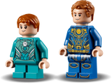 LEGO 76145 Ikuisten ilmahyökkäys