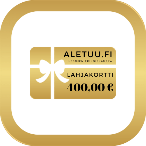 Lahjakortti - ALETUU.FI