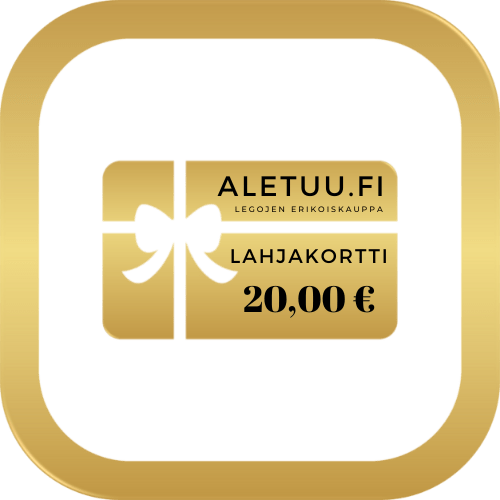 Lahjakortti - ALETUU.FI