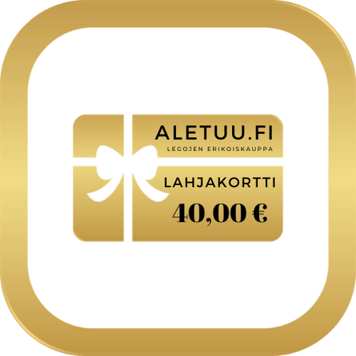 Lahjakortti - ALETUU.FI