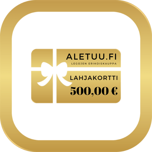 Lahjakortti - ALETUU.FI