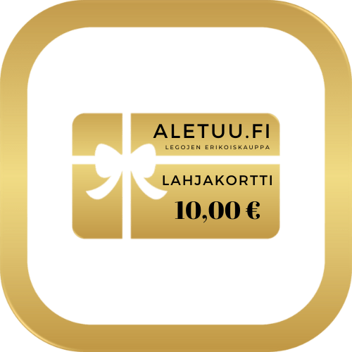 Lahjakortti - ALETUU.FI