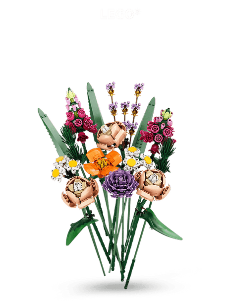 LEGO 10280 Kukkakimppu - ALETUU.FI