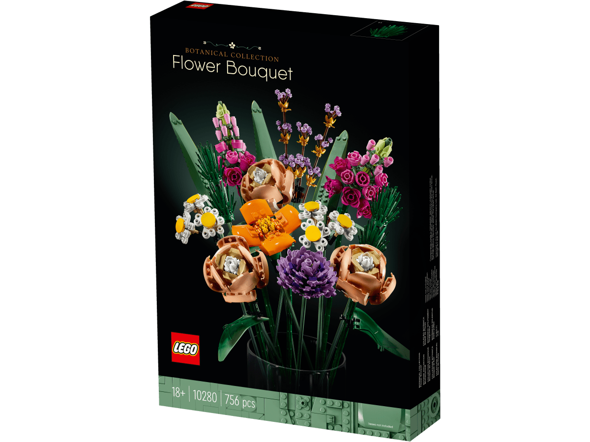 LEGO 10280 Kukkakimppu - ALETUU.FI