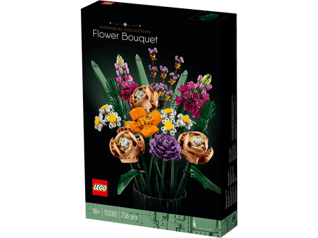 LEGO 10280 Kukkakimppu - ALETUU.FI