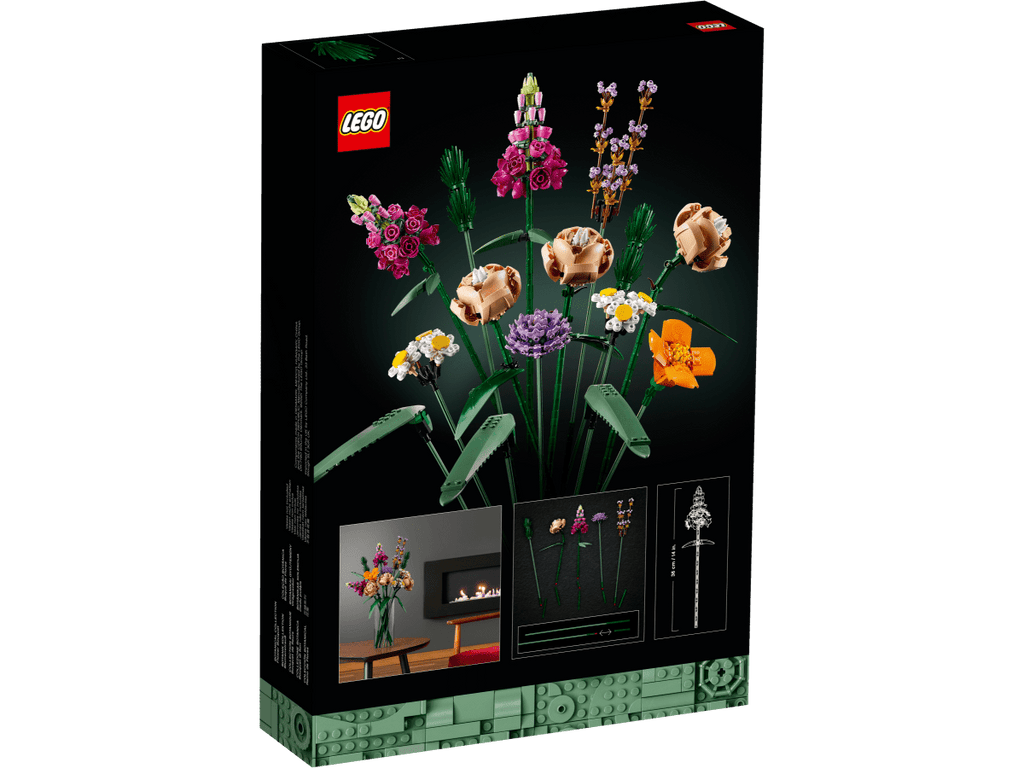 LEGO 10280 Kukkakimppu - ALETUU.FI
