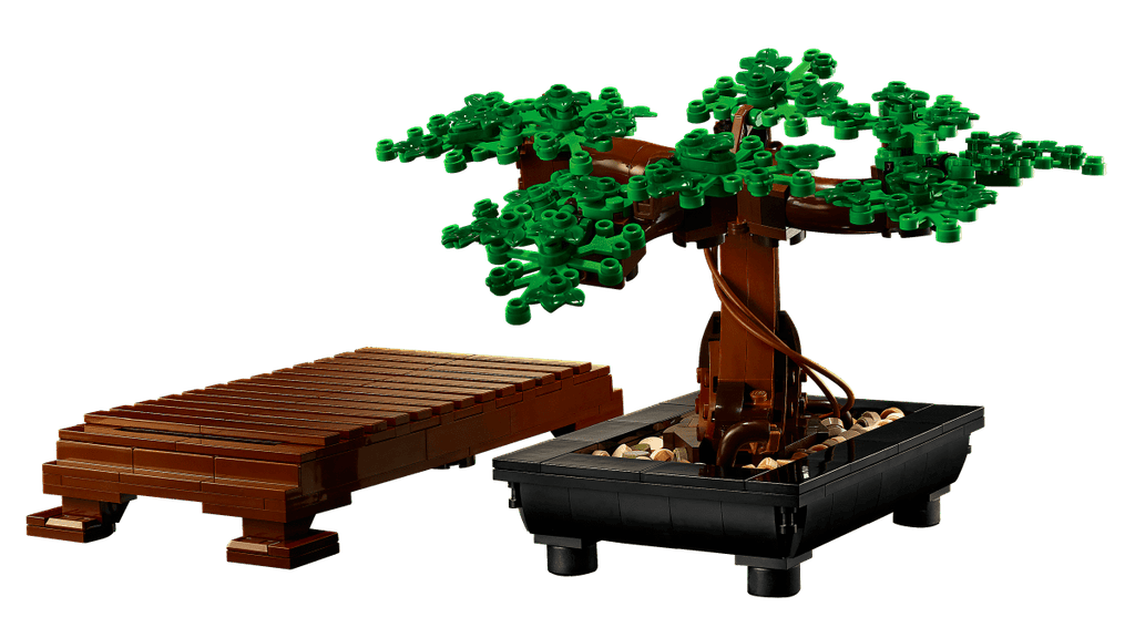 LEGO 10281 Bonsaipuu - ALETUU.FI