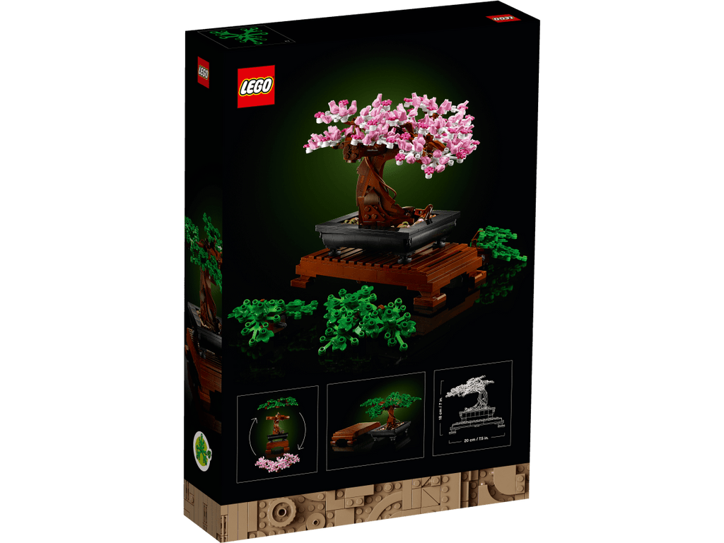 LEGO 10281 Bonsaipuu - ALETUU.FI