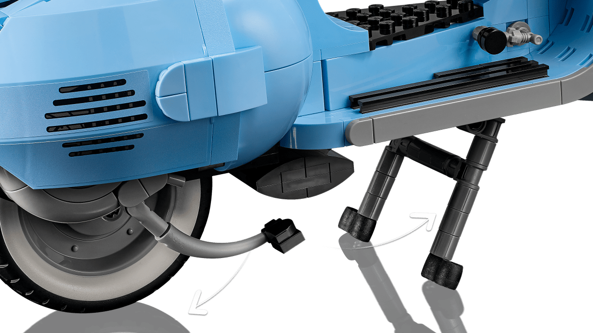 LEGO 10298 Vespa 125 - ALETUU.FI