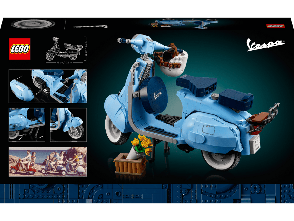 LEGO 10298 Vespa 125 - ALETUU.FI