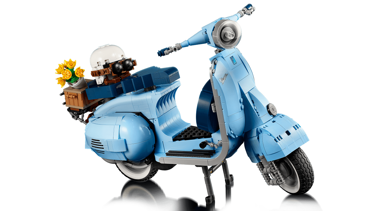LEGO 10298 Vespa 125 - ALETUU.FI