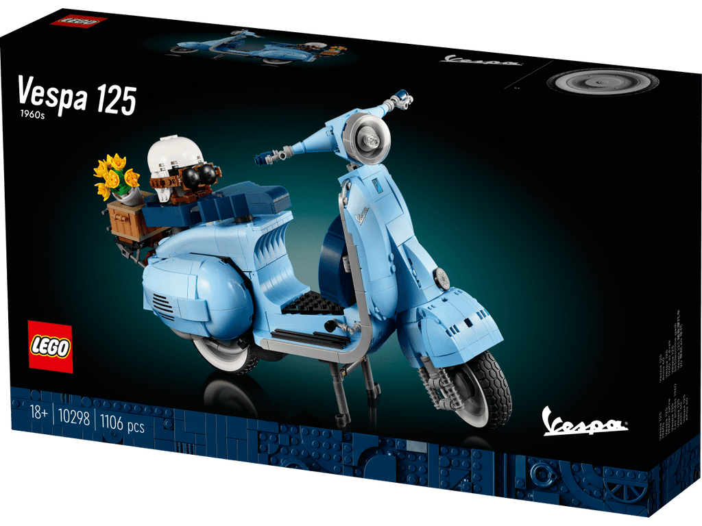 LEGO 10298 Vespa 125 - ALETUU.FI