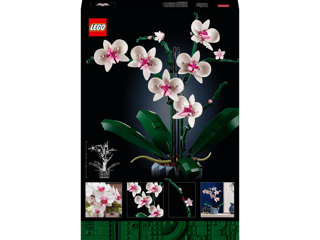 LEGO 10311 Orkidea - ALETUU.FI