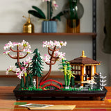 LEGO 10315 Rauhallinen puutarha - ALETUU.FI