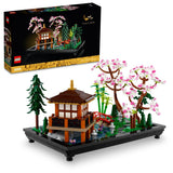LEGO 10315 Rauhallinen puutarha - ALETUU.FI