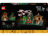LEGO 10315 Rauhallinen puutarha - ALETUU.FI