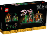 LEGO 10315 Rauhallinen puutarha - ALETUU.FI