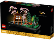 LEGO 10315 Rauhallinen puutarha - ALETUU.FI