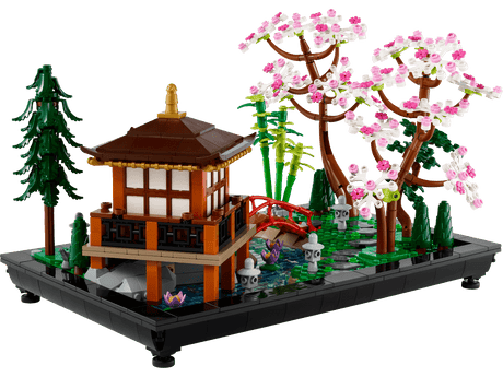 LEGO 10315 Rauhallinen puutarha - ALETUU.FI