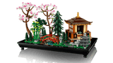 LEGO 10315 Rauhallinen puutarha - ALETUU.FI