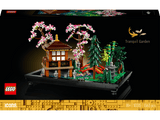 LEGO 10315 Rauhallinen puutarha - ALETUU.FI