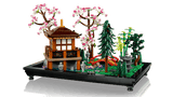 LEGO 10315 Rauhallinen puutarha - ALETUU.FI