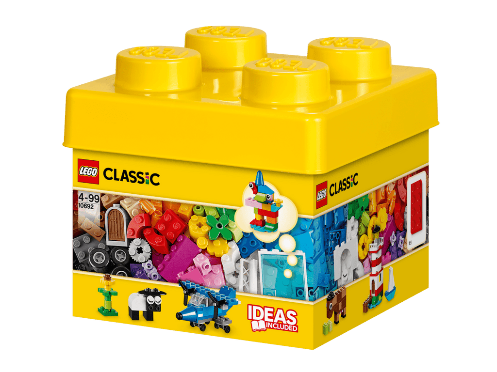 LEGO 10692 Luovan rakentamisen palikat - ALETUU.FI