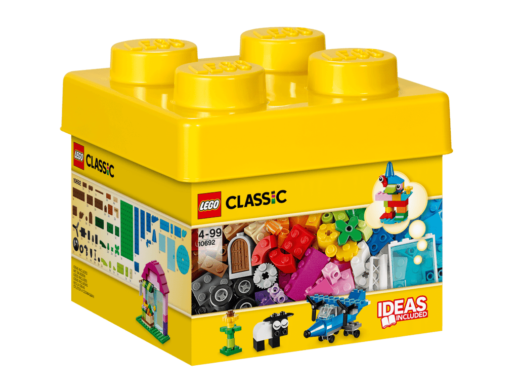 LEGO 10692 Luovan rakentamisen palikat - ALETUU.FI