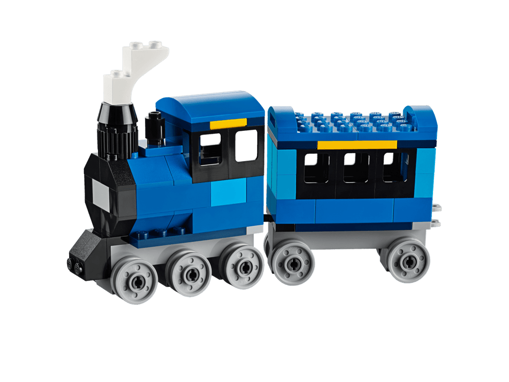 LEGO 10696 Keskikokoinen luova rakennuslaatikko - ALETUU.FI