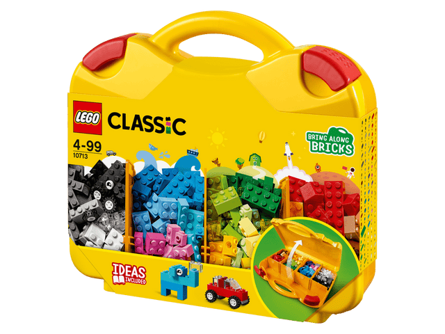 LEGO 10713 Luovuuden salkku - ALETUU.FI