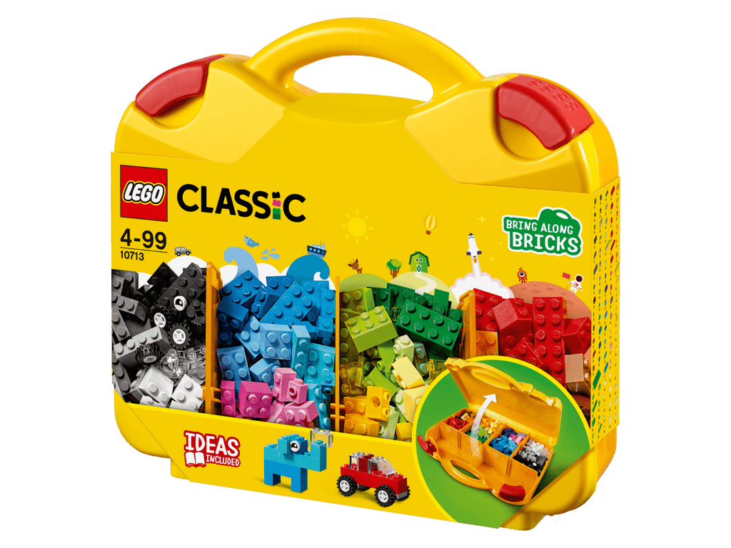 LEGO 10713 Luovuuden salkku - ALETUU.FI