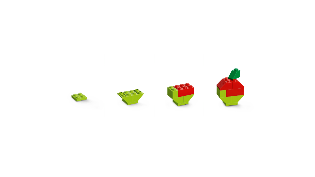 LEGO 10713 Luovuuden salkku - ALETUU.FI