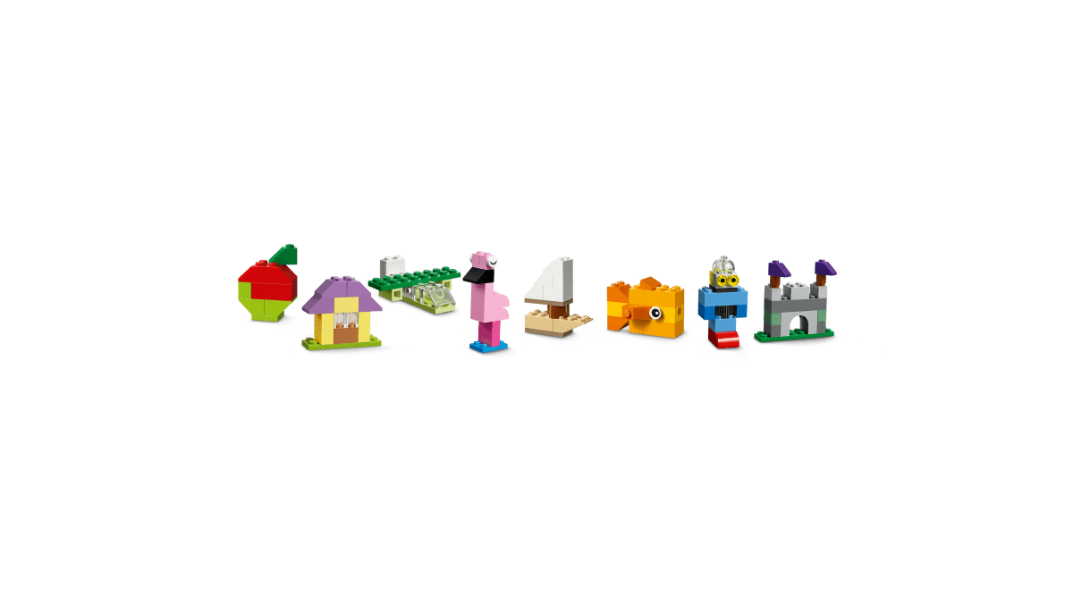 LEGO 10713 Luovuuden salkku - ALETUU.FI