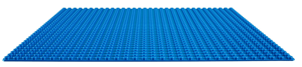 LEGO 10714 Sininen rakennuslevy - ALETUU.FI