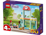 LEGO 41695 Eläinsairaala - ALETUU.FI