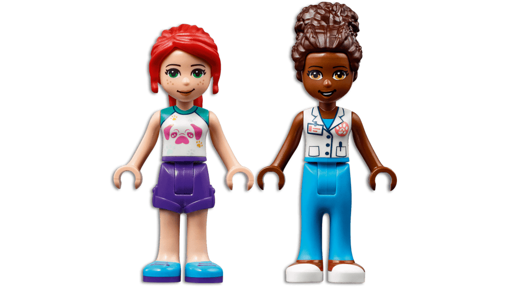 LEGO 41695 Eläinsairaala - ALETUU.FI