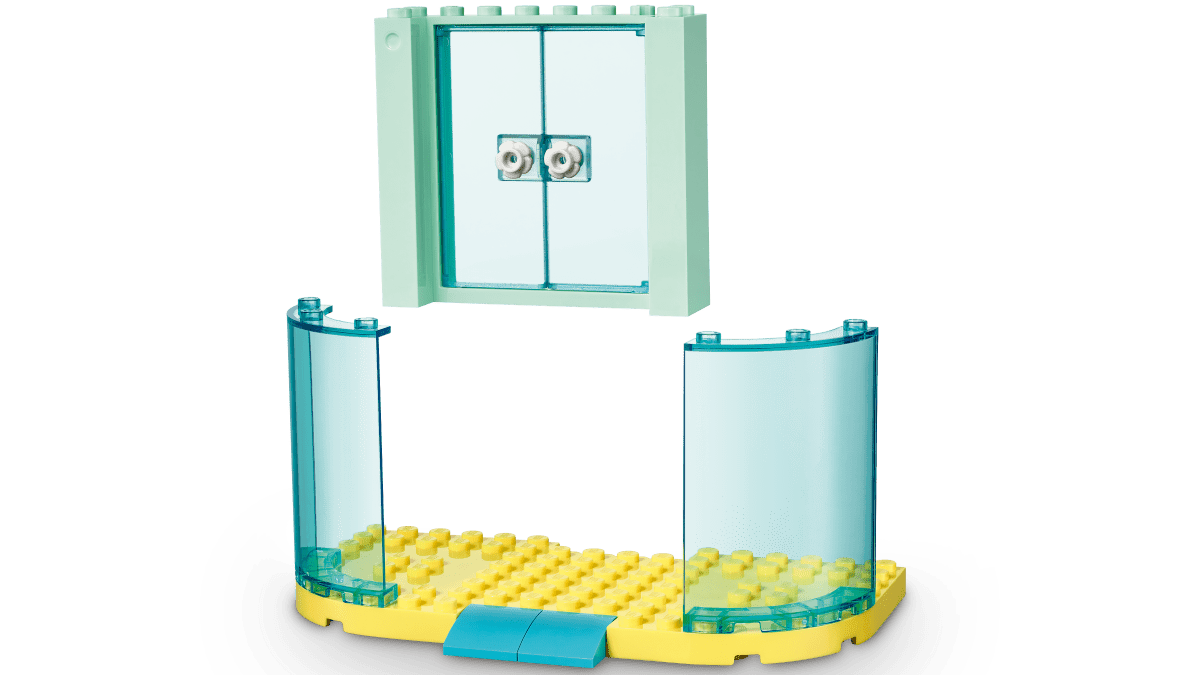 LEGO 41695 Eläinsairaala - ALETUU.FI
