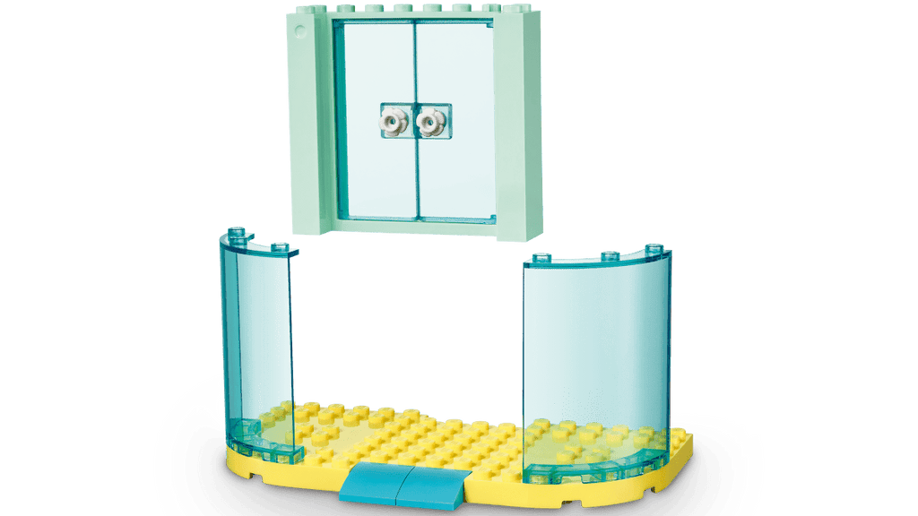 LEGO 41695 Eläinsairaala - ALETUU.FI