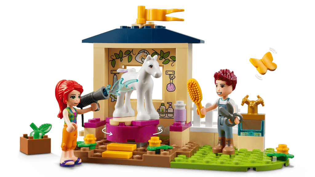 LEGO 41696 Tallin poninpesupaikka - ALETUU.FI