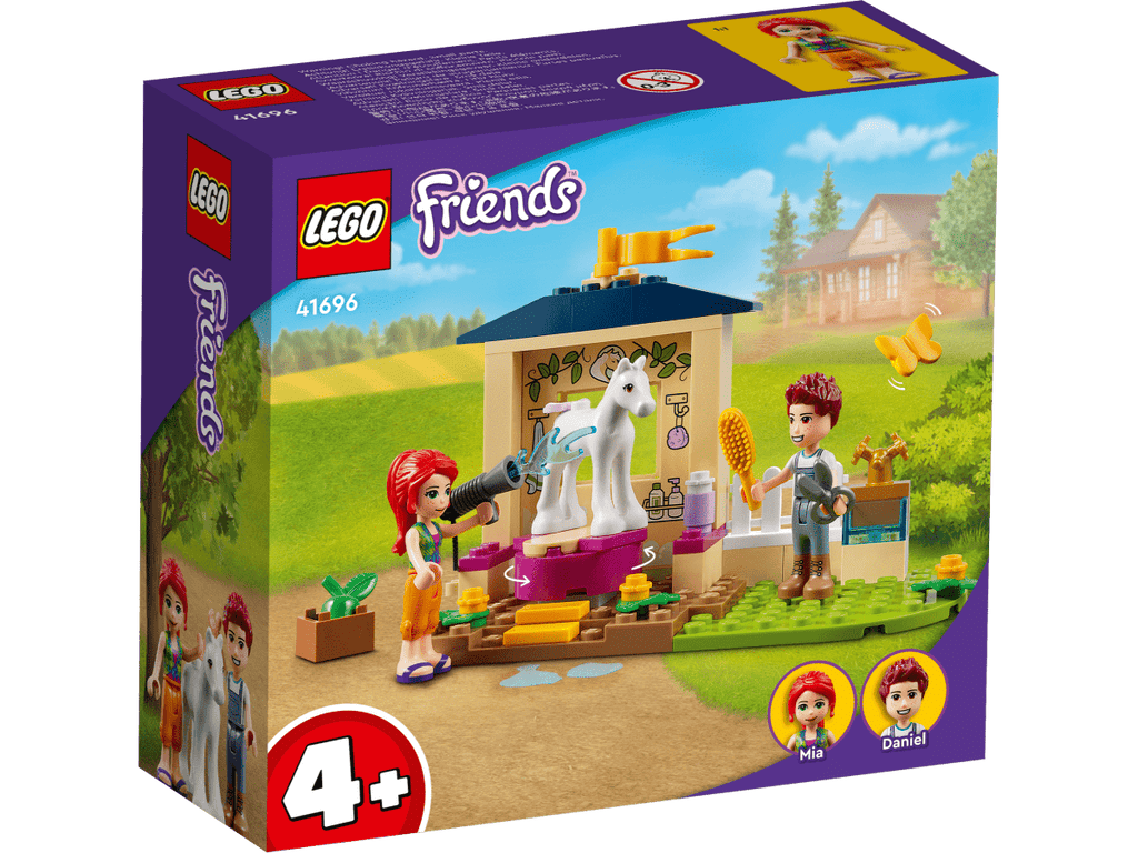 LEGO 41696 Tallin poninpesupaikka - ALETUU.FI
