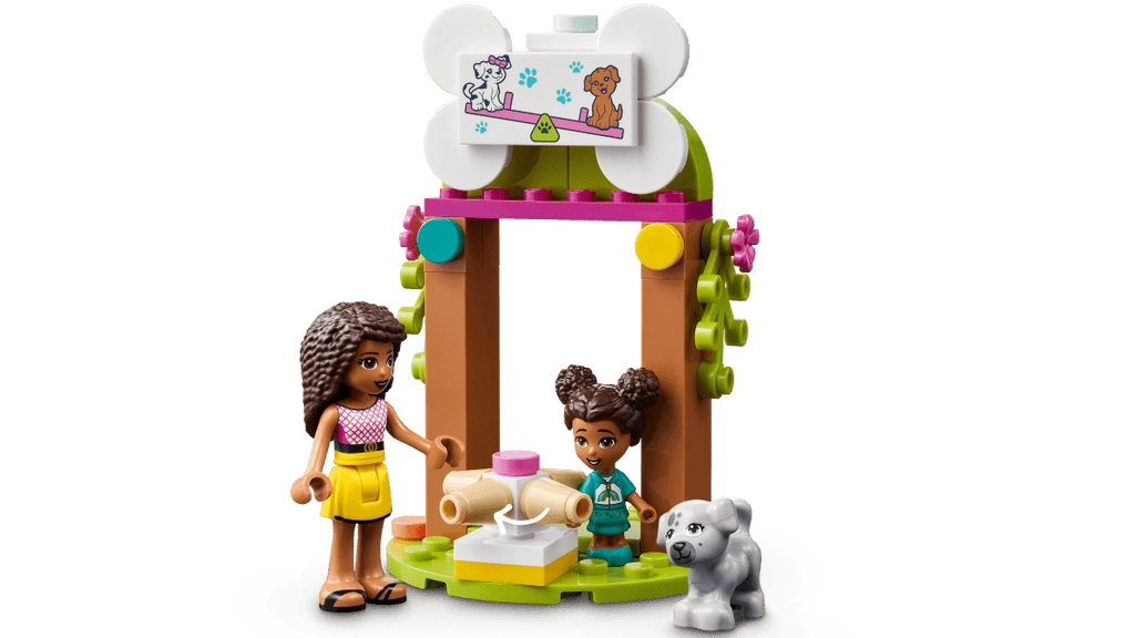 LEGO 41698 Lemmikkien leikkipuisto - ALETUU.FI